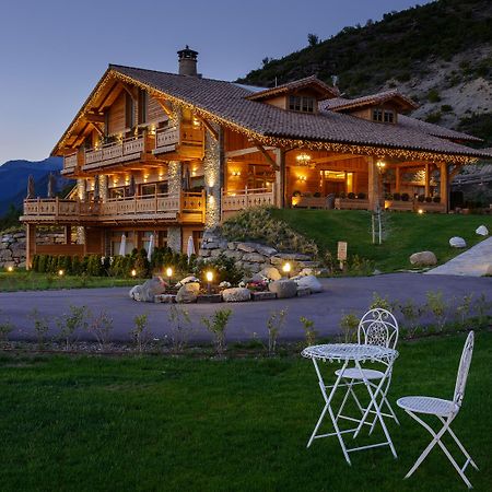 Hotel Vinas De Larrede Exteriér fotografie