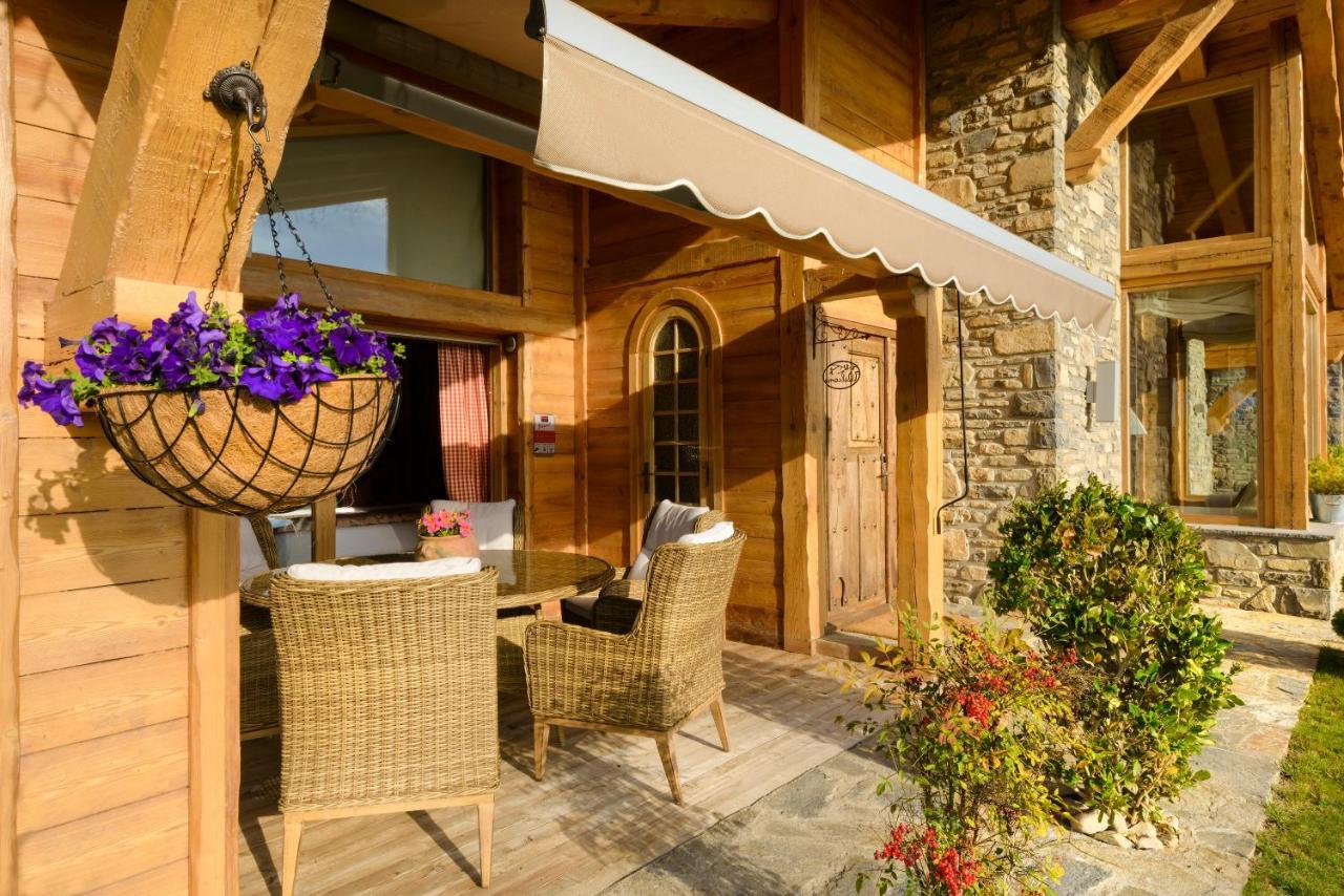 Hotel Vinas De Larrede Exteriér fotografie