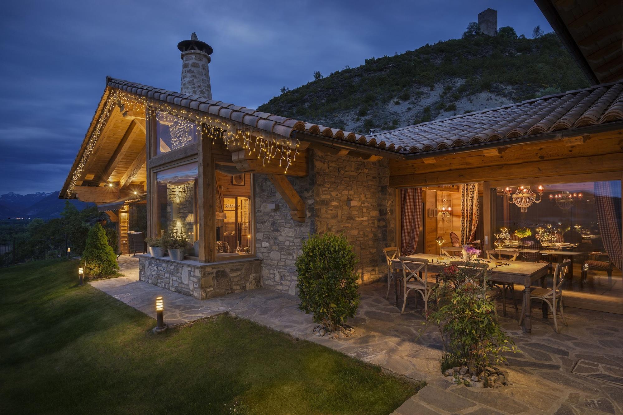 Hotel Vinas De Larrede Exteriér fotografie
