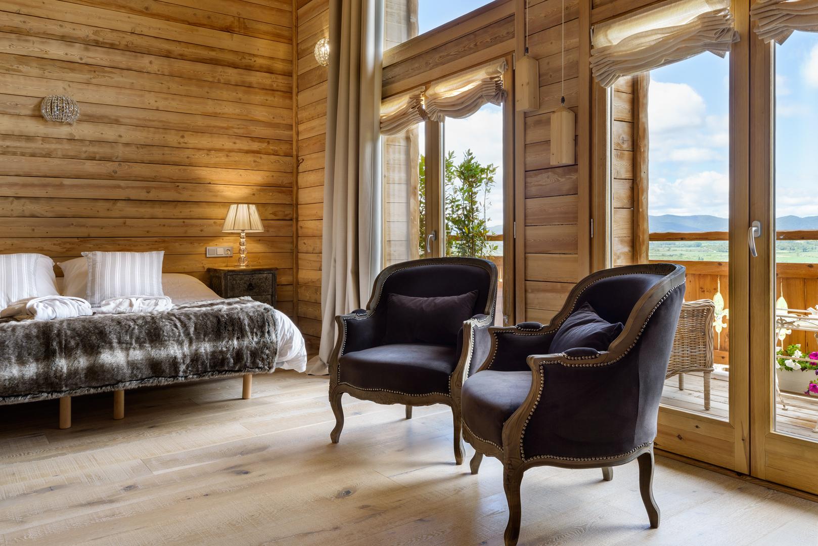 Hotel Vinas De Larrede Exteriér fotografie