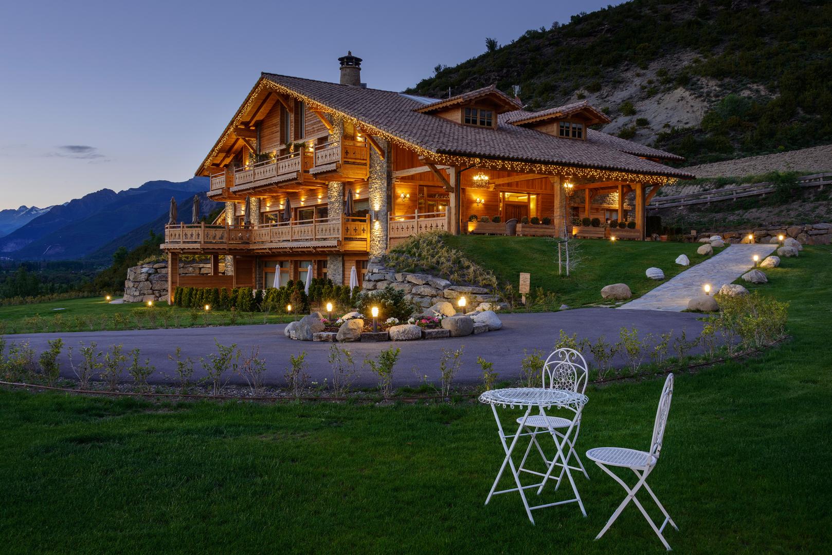 Hotel Vinas De Larrede Exteriér fotografie