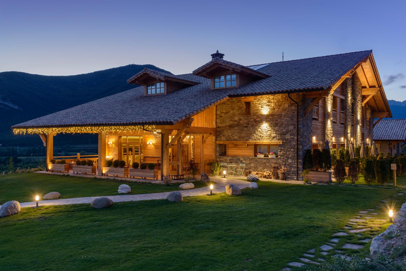 Hotel Vinas De Larrede Exteriér fotografie