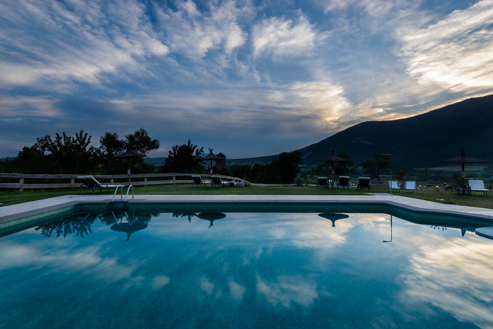 Hotel Vinas De Larrede Exteriér fotografie