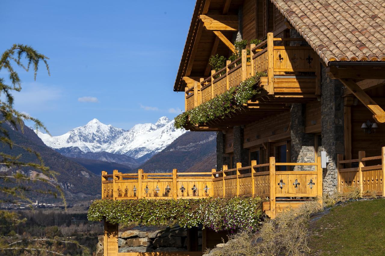 Hotel Vinas De Larrede Exteriér fotografie