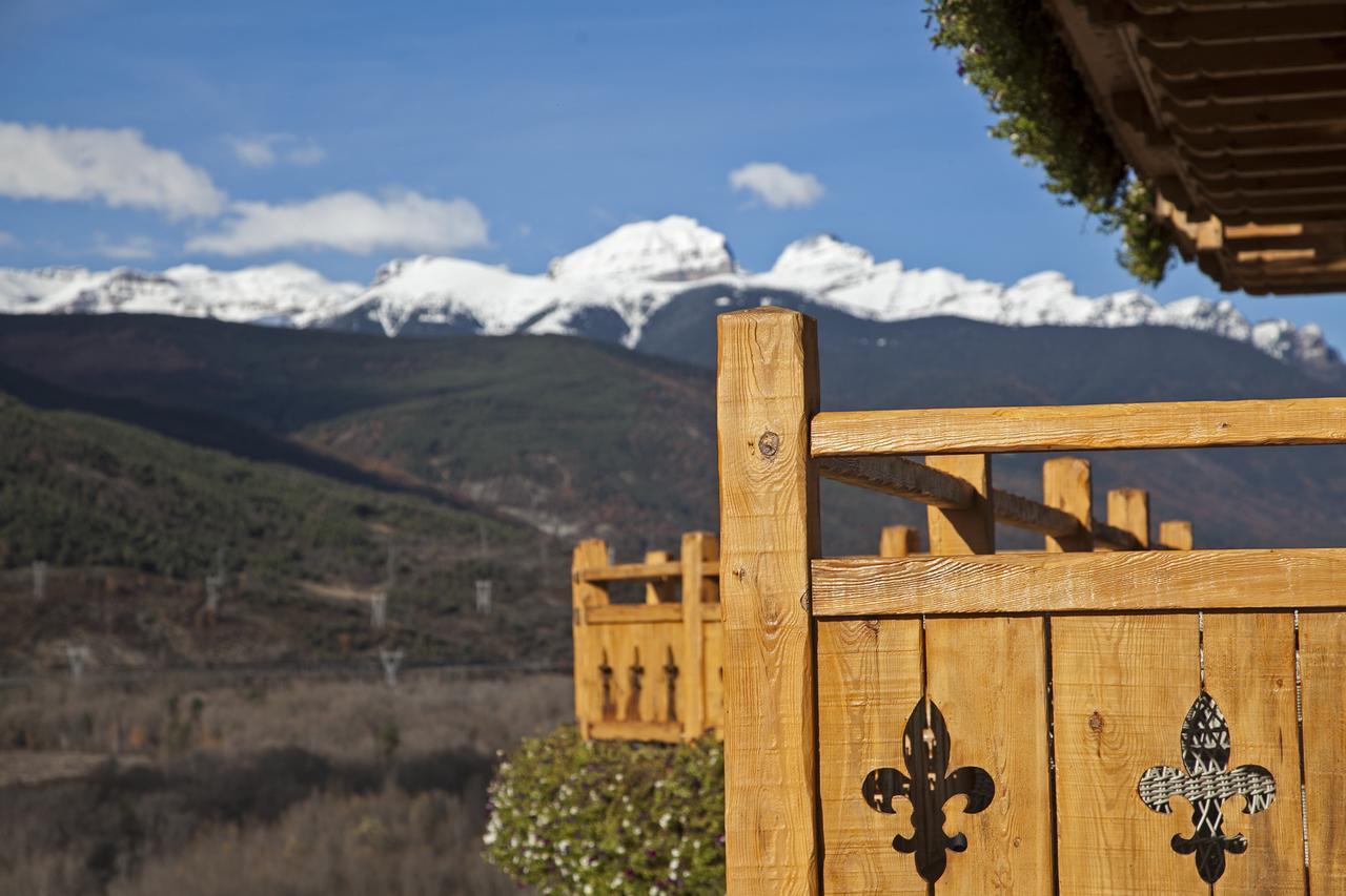Hotel Vinas De Larrede Exteriér fotografie