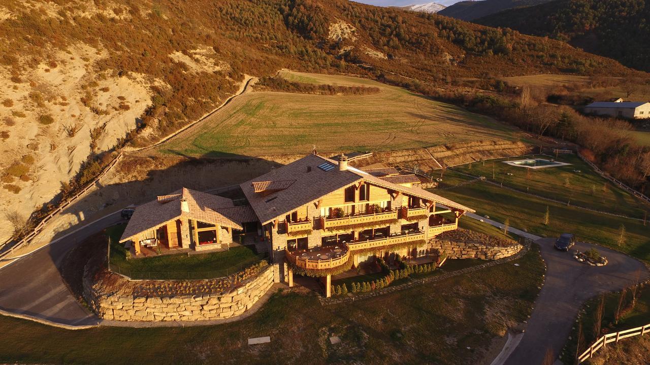 Hotel Vinas De Larrede Exteriér fotografie