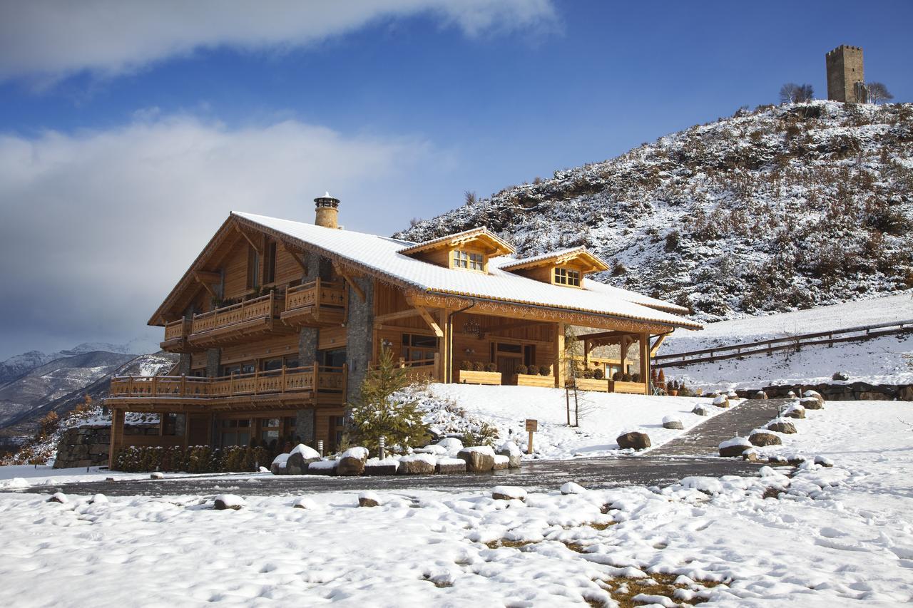 Hotel Vinas De Larrede Exteriér fotografie