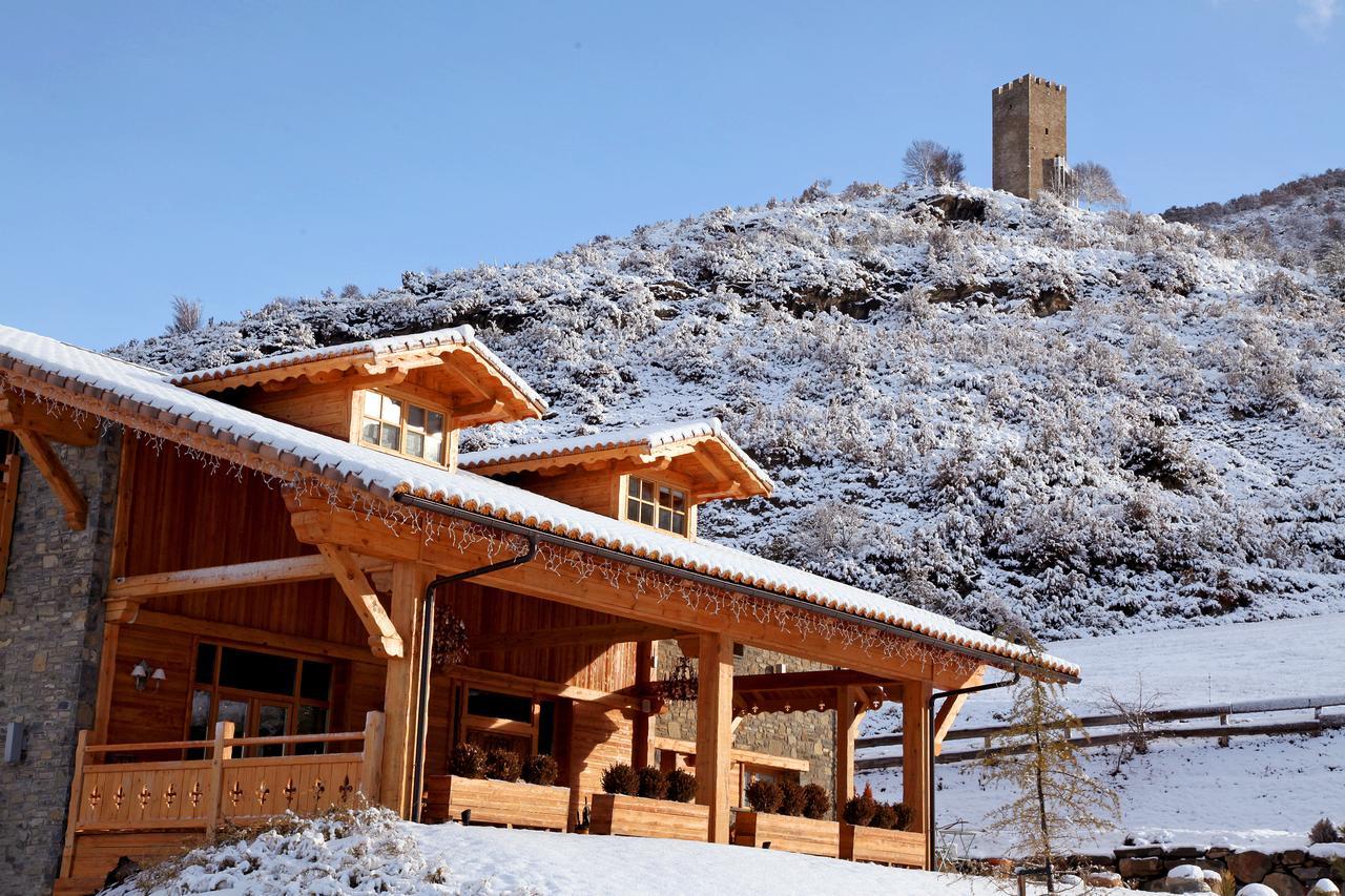 Hotel Vinas De Larrede Exteriér fotografie