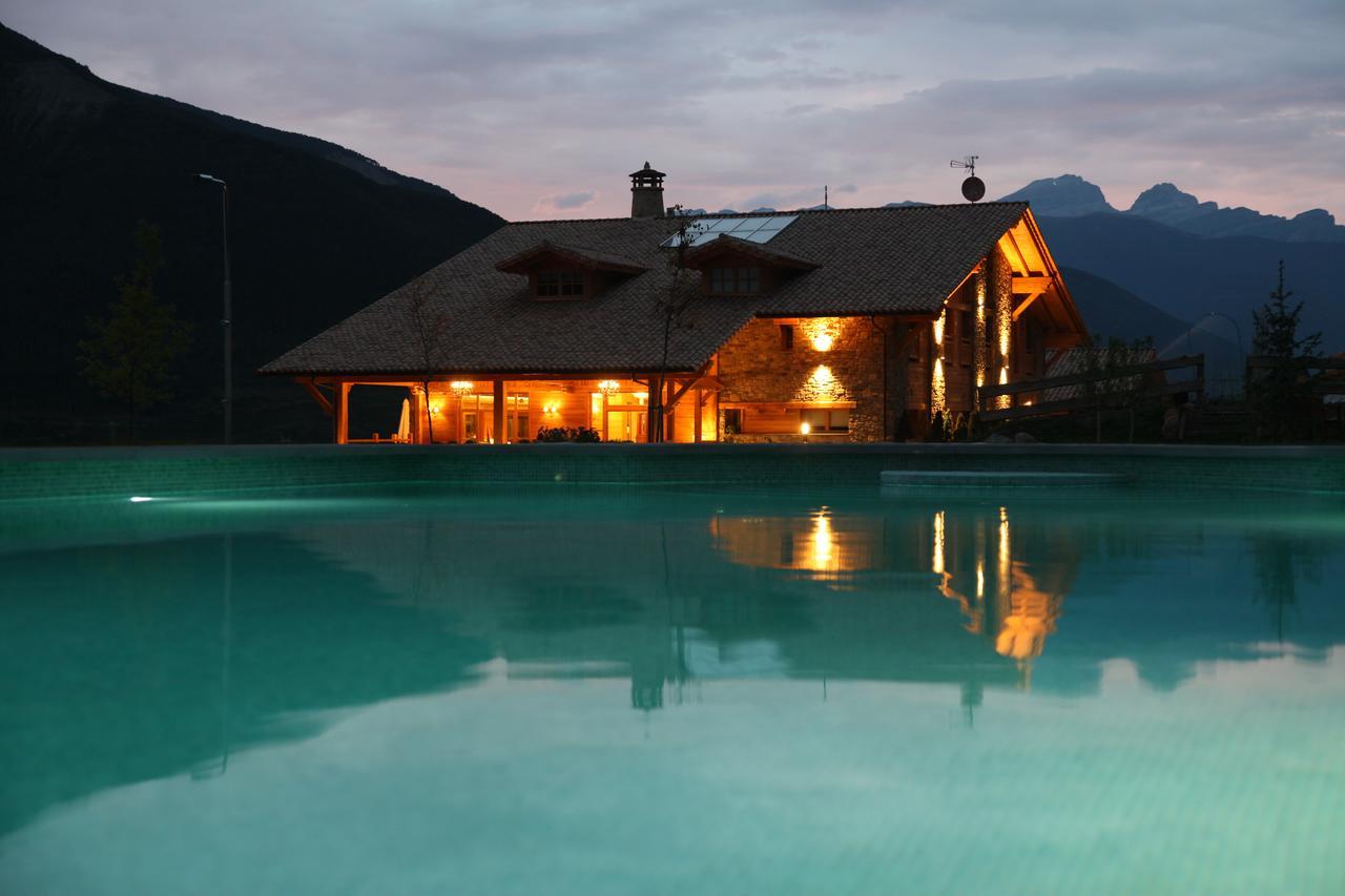 Hotel Vinas De Larrede Exteriér fotografie