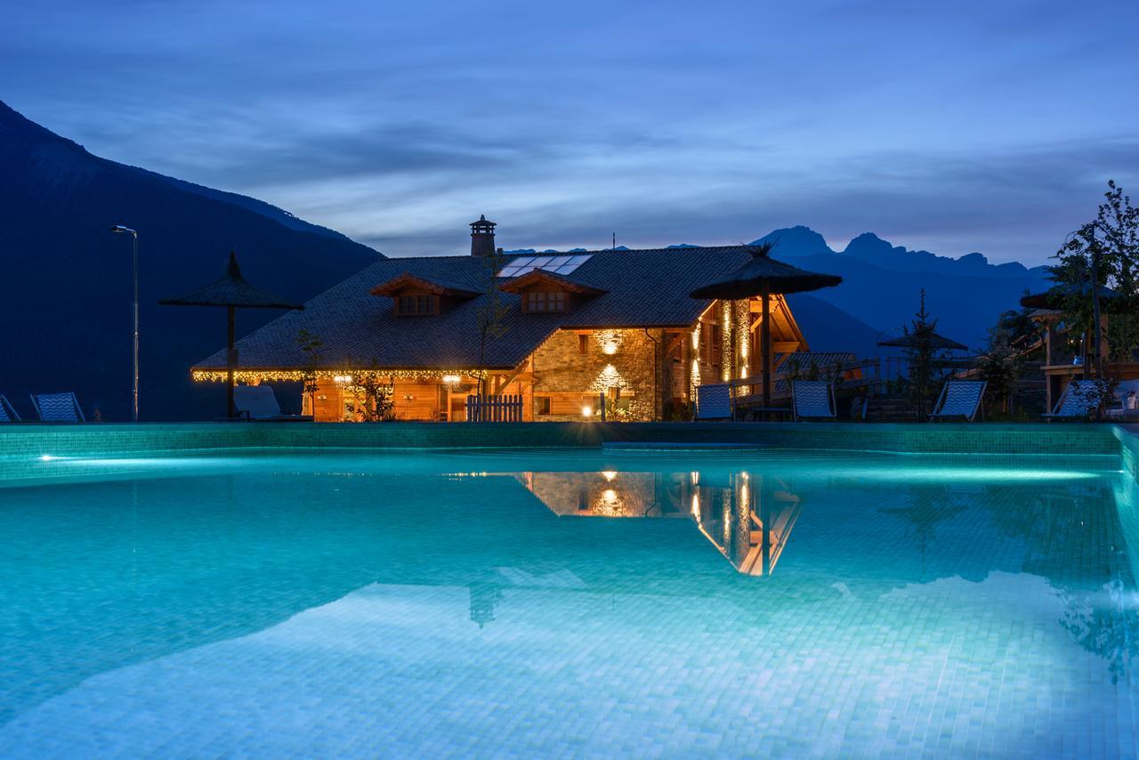 Hotel Vinas De Larrede Exteriér fotografie