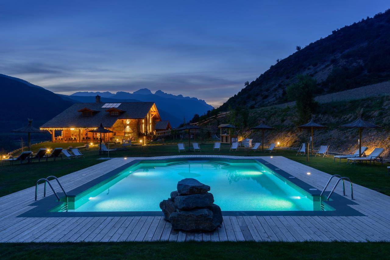 Hotel Vinas De Larrede Exteriér fotografie